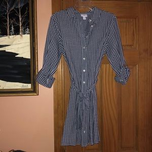 Vineyard Vines for Target shirt dress